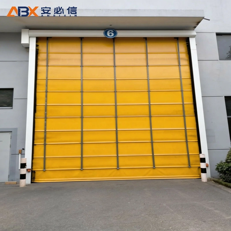 巴音郭楞蒙古自治州柔性门